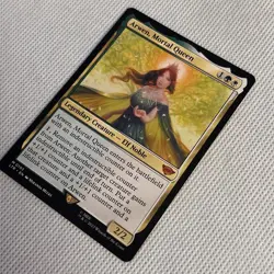 MTG [Arwen, Mortal Queen] Universes Beyond: LOTR 0193 Reg Mythic NM/Unplayed - Image 3