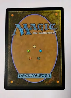 Borderless Ancient Tomb MTG, Edge of Eternities: Stellar Sights, NM, Unplayed - Image 2