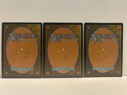 x3 NM Extirpate ( 1x Foil, x2 Reg)Time Spiral Remastered MTG - Image 2
