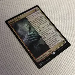 MTG [Fighter Class] FOIL Adventures in the Forgotten Realms #222/281 Rare NM/MT - Image 2