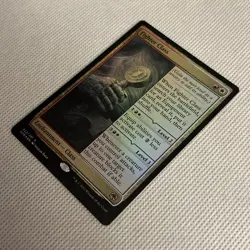 MTG [Fighter Class] FOIL Adventures in the Forgotten Realms #222/281 Rare NM/MT - Image 3