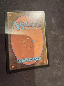 Emergent Woodwurm - 0037 MOC MTG - Rare N/M - Image 2
