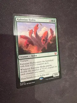 Kalonian Hydra - 0305 MOC MTG - Mythic N/M - Image 1