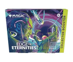 Edge of Eternities Collector Booster OMEGA BOX MAGIC THE GATHERING IN HAND - MTG - Image 1
