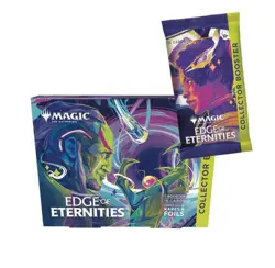 Edge of Eternities Collector Booster OMEGA BOX MAGIC THE GATHERING IN HAND - MTG - Image 2