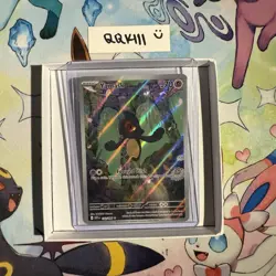 Yamask 122/086 S&V White Flare Full Art Special Illustration Rare Pokemon Mint - Image 1