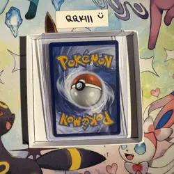 Yamask 122/086 S&V White Flare Full Art Special Illustration Rare Pokemon Mint - Image 2