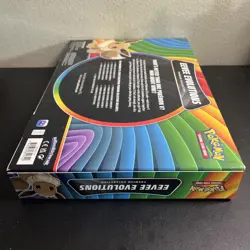 New Pokemon Eevee Evolutions Premium Collection Box - Factory Sealed FREE SHIP 820650851742 - Image 3