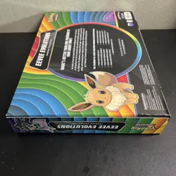 New Pokemon Eevee Evolutions Premium Collection Box - Factory Sealed FREE SHIP 820650851742 - Image 4