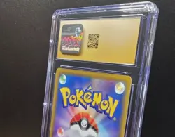 🔥 Umbreon and Darkrai GX 215/173 Tag Team CGC PRISTINE 10 Pokemon Japanese GX - Image 2