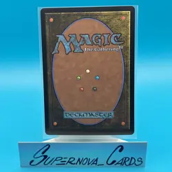 The Wandering Minstrel (Rare Foil) #249 Final Fantasy MTG Near Mint - Image 2