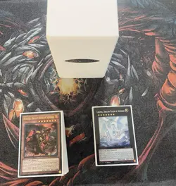 Yugioh Complete Tenpai Dragon Ruler Deck! Paidra Genroku Trident Chasma Spectral - Image 1