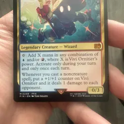 Vivi Ornitier Final Fantasy Regular - Image 3