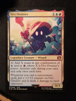 Vivi Ornitier Final Fantasy Regular - Image 1