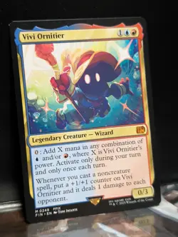 Vivi Ornitier Final Fantasy Regular - Image 1
