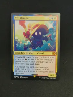 Vivi Ornitier Final Fantasy Regular - Image 1