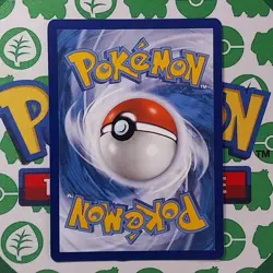 Professor's Research 241/198 Sv01 Base Set Holo NM Pokemon Card English - Image 2
