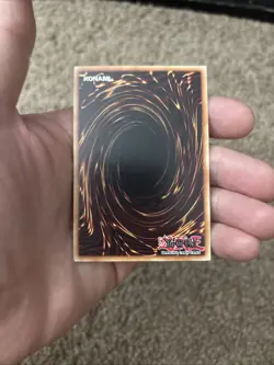 Yu-Gi-Oh Card - GFP2-EN039 - CHAOS GREPHER (ultra rare holo) - NM/Mint - Image 3