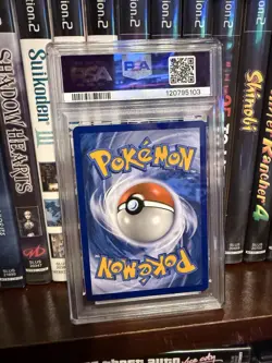 PSA 9 Shaymin EX (Promo) Premium Trainer XY Collection 77a/108 Pokemon Card B27 - Image 2