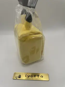 Pokemon Card Game Plush Deck Box Case Pikachu Pokemon Center NEW Japan - Image 5