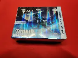 Magic the Gathering Tarkir: Dragonstorm - Collector Booster Box Display English - Image 1