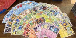 SHINY TREASURES BULK LOT SV4A Japanese Pokemon Bulk Card Lot - Image 1
