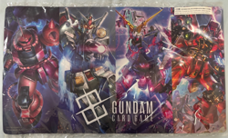 Chinese-Chinese-Card Mat From Official peripheral set 01 Gundam Card game - Image 1