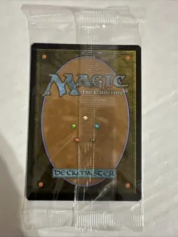 Tifa Lockhart Prerelease Foil English MTG Final Fantasy Near Mint ~ Sealed - Image 3