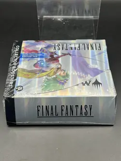Magic The Gathering Final Fantasy Collector Booster Box MTG NEW SEALED English - Image 3