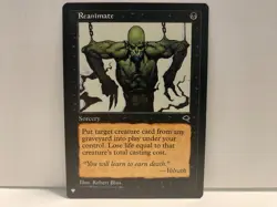 x1 NM Reanimate The List Reprints Regular MTG - Image 1