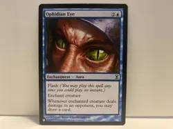 x1 NM Ophidian Eye The List Reprints Regular MTG - Image 1