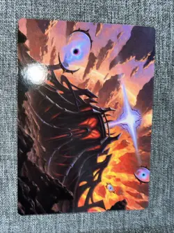 Secluded Starforge - Chris Rahn - MTG: Edge of Eternities - Art Series 32/54 - Image 1