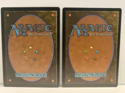 x2 Rebuff the Wicked The List Reprints/Timespiral Remastered Regular MTG - Image 2