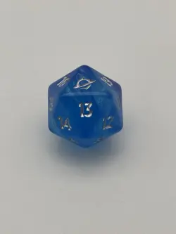 Oversized Spindown Life Counter [Edge of Eternities] MTG - Image 1