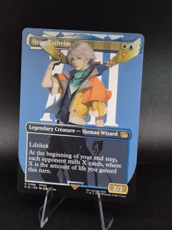 Hope Estheim - #396 Regular (Borderless) Final Fantasy - Mtg - Image 1