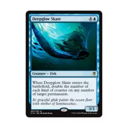 WOTC MTG Commander 2016 Deepglow Skate (R) NM - Image 1