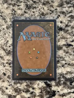 The Water Crystal Final Fantasy Regular Card NM MTG - Image 2