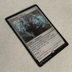 MTG [Illusionist's Bracers] Ravnica Remastered #260/497 Reg Rare NM/Unplayed - Image 2