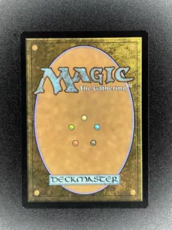 Hissing Quagmire (Borderless) (Foil) - Edge of Eternities MTG NM - Image 2