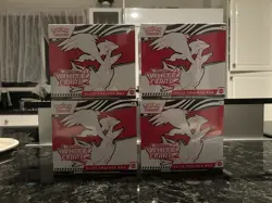 Pokemon TCG Scarlet & Violet 10.5 White Flare ETB LOT OF 4 - Image 1