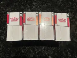 Pokemon TCG Scarlet & Violet 10.5 White Flare ETB LOT OF 4 - Image 3
