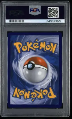 Pokemon Promo Vaporeon VMAX SWSH182 PSA 10 - Image 2