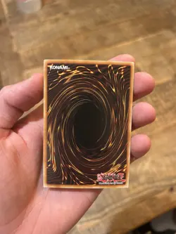 Yugioh - Red-Eyes Darkness Metal Dragon LCJW-EN050 1st Edition Secret Rare NM - Image 2
