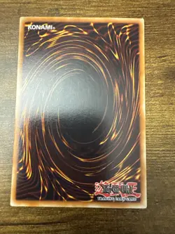 Yugioh 1996 Zoa - TFK-001 - Prismatic Secret Rare - Limited - Image 4