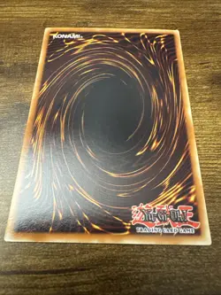 Yugioh 1996 Zoa - TFK-001 - Prismatic Secret Rare - Limited - Image 5
