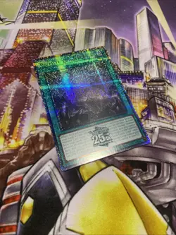 *** PRIMITE LORDLY LODE *** QUARTER CENTURY SECRET RARE ROTA-EN058 YUGIOH! - Image 1