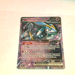 Rare Pokemon Card Lot - EX - Full Art- Promos - SV Era - Image 4