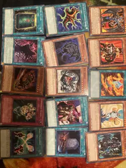 Yugioh Card Lot/collection/bulk Of 800 Cards - Image 3