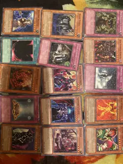 Yugioh Card Lot/collection/bulk Of 800 Cards - Image 4