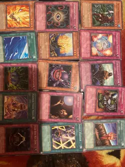 Yugioh Card Lot/collection/bulk Of 800 Cards - Image 5